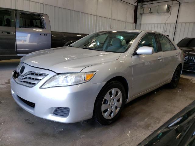 TOYOTA CAMRY BASE 2010 with VIN 4T4BF3EK7AR045483 - Photo from auction