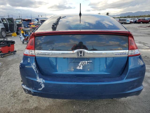 Photo 6 from auction – 2012 HONDA INSIGHT EX with VIN JHMZE2H74CS001858
