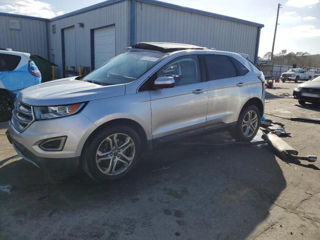 FORD EDGE TITAN 2016 with VIN 2FMPK4K81GBB84047 - Photo from auction