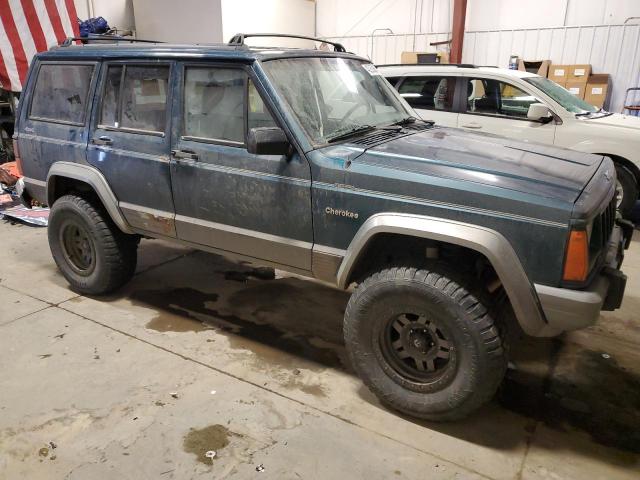 Photo 4 from auction – 1996 JEEP CHEROKEE C with VIN 1J4FJ78S7TL328986