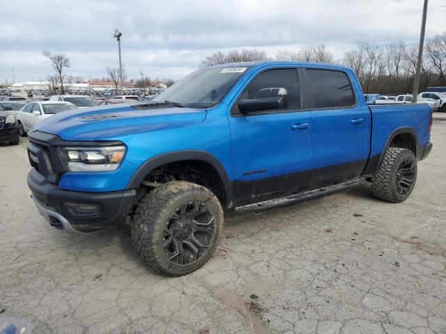 RAM 1500 LONGH 2020 with VIN 1C6SRFLT0LN332767 - Photo from auction