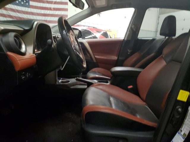 Photo 7 from auction – 2013 TOYOTA RAV4 LIMIT with VIN 2T3DFREV8DW112006