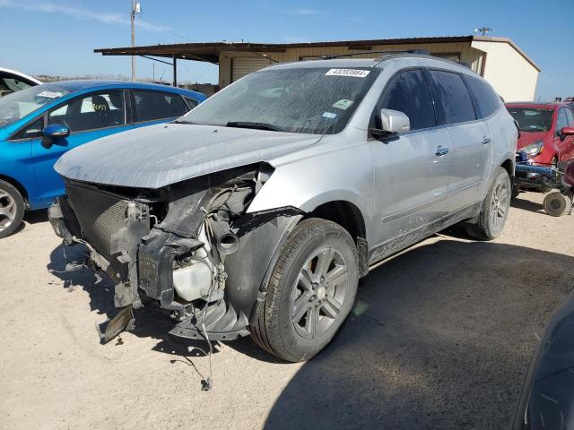 CHEVROLET TRAVERSE L 2015 with VIN 1GNKRHKD2FJ356926 - Photo from auction