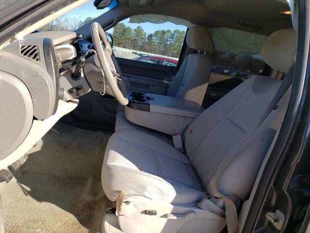Photo 7 from auction – 2010 GMC SIERRA C15 with VIN 3GTRCVE06AG136215
