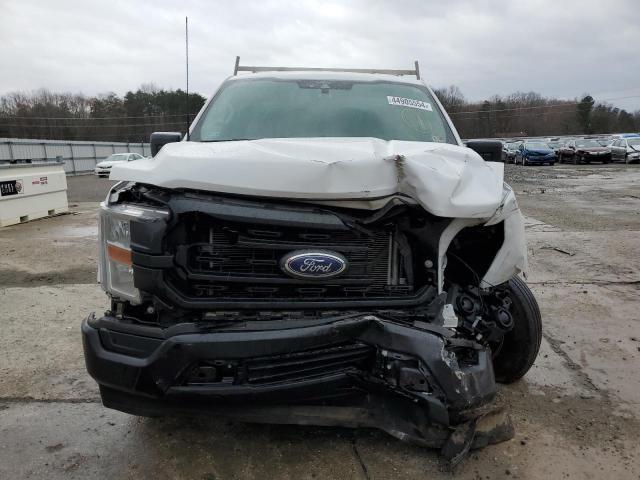 Photo 5 from auction – 2022 FORD F150 with VIN 1FTMF1CB4NKD97825