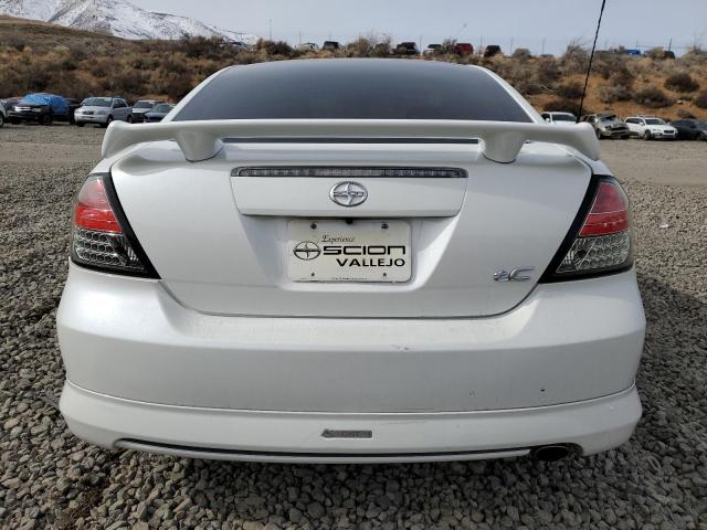 Photo 6 from auction – 2007 TOYOTA SCION TC with VIN JTKDE167070205589