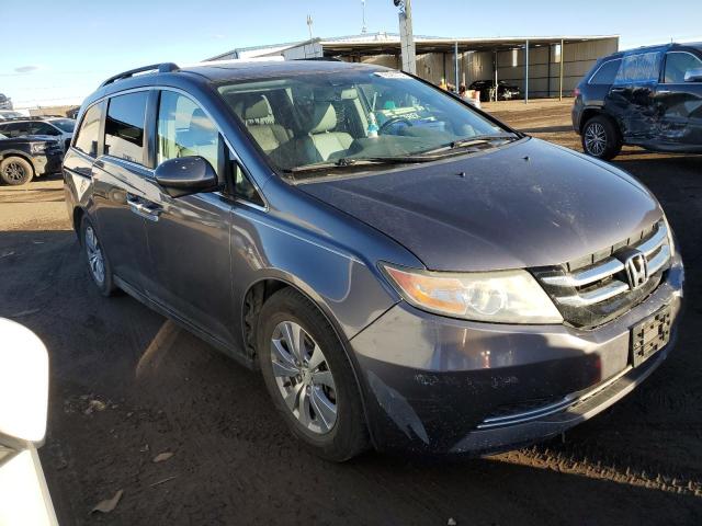 Photo 4 from auction – 2014 HONDA ODYSSEY EX with VIN 5FNRL5H61EB052007