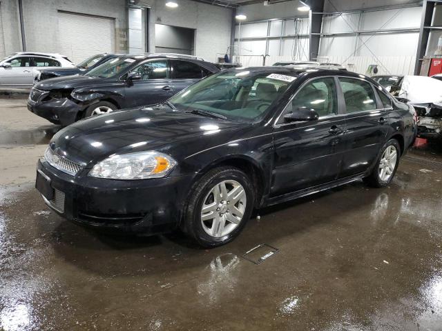 Photo 1 from auction – 2015 CHEVROLET IMPALA LIM with VIN 2G1WB5E35F1167786