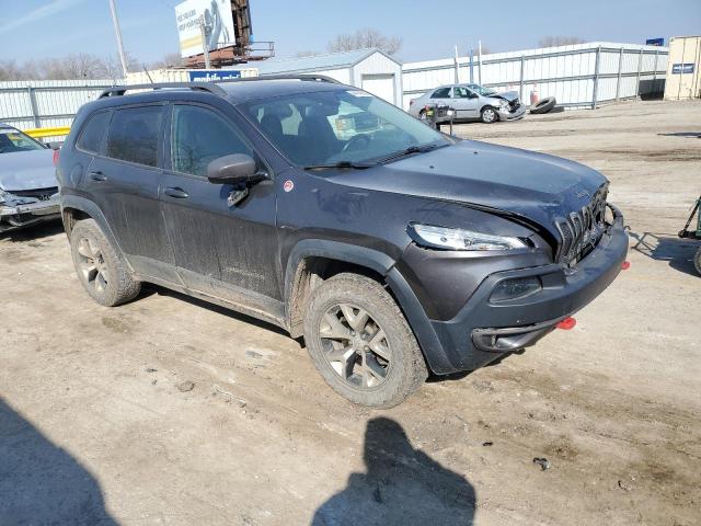 Photo 4 from auction – 2014 JEEP CHEROKEE T with VIN 1C4PJMBSXEW179699