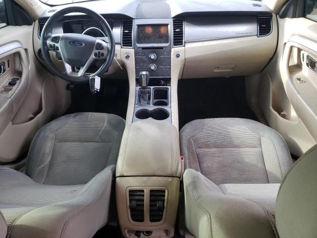 Photo 8 from auction – 2018 FORD TAURUS SEL with VIN 1FAHP2E81JG117271