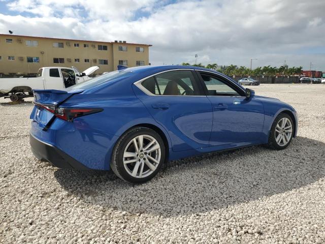 Photo 3 from auction – 2021 LEXUS IS 300 with VIN JTHAA1D26M5114613