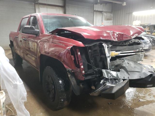 Photo 4 from auction – 2014 CHEVROLET SILVERADO with VIN 3GCUKREC2EG106181