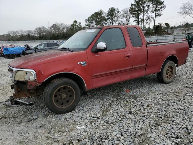 FORD OTHER 2001 with VIN 1FTRX17L41NA59663 - Photo from auction