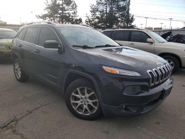 Photo 4 from auction – 2014 JEEP CHEROKEE L with VIN 1C4PJLCS2EW241928