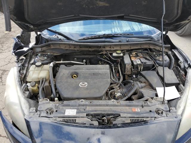 Photo 11 from auction – 2010 MAZDA SPEED 3 with VIN JM1BL1S65A1253494