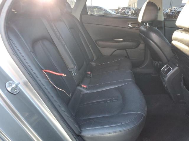 Photo 10 from auction – 2016 KIA OPTIMA EX with VIN 5XXGU4L37GG033960