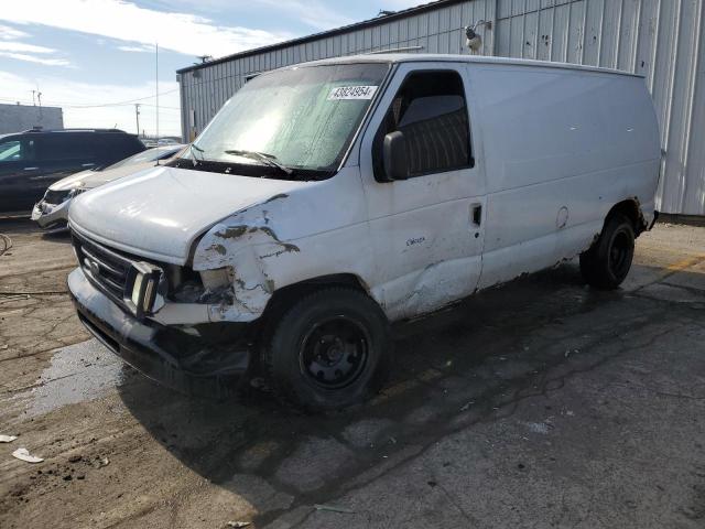 FORD ECONOLINE 2003 with VIN 1FTRE14263HC03104 - Photo from auction