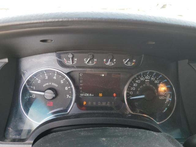 Photo 9 from auction – 2011 FORD F150 with VIN 1FTFW1EF3BFD01356