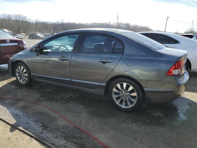 Photo 2 from auction – 2009 HONDA CIVIC EX with VIN 2HGFA15899H504651