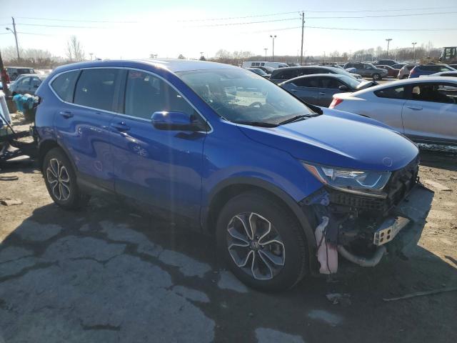 Photo 4 from auction – 2020 HONDA CR-V EX with VIN 7FARW2H52LE013635