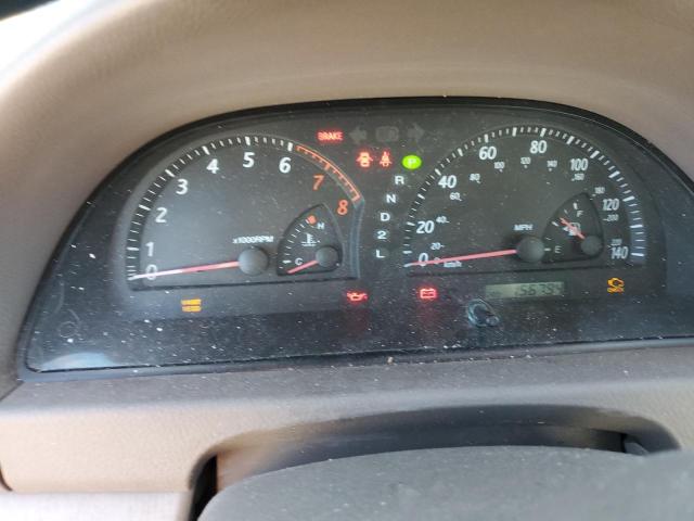 Photo 9 from auction – 2004 TOYOTA CAMRY LE with VIN 4T1BE32K04U302831