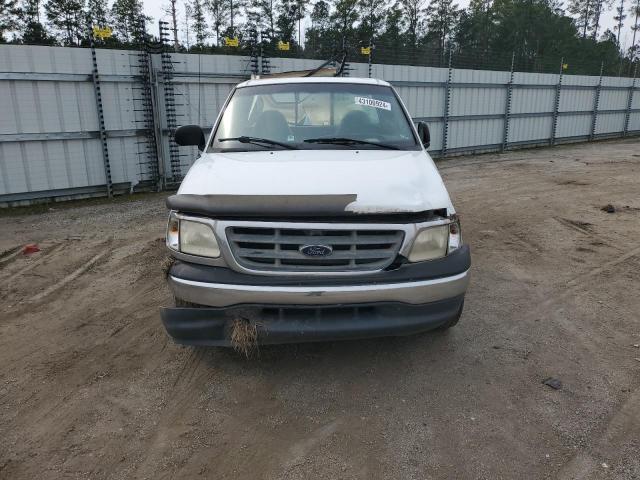 Photo 5 from auction – 2000 FORD F150 with VIN 1FTRF17WXYNA71288