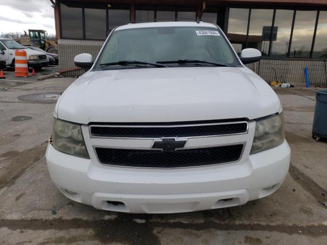 Photo 5 from auction – 2007 CHEVROLET SUBURBAN K with VIN 3GNFK16377G105059