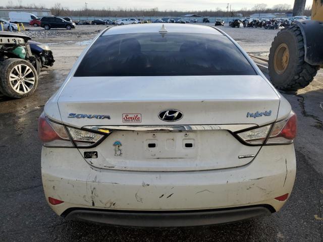 Photo 6 from auction – 2015 HYUNDAI SONATA HYB with VIN KMHEC4A42FA125084