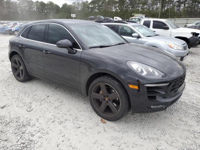 Photo 4 from auction – 2015 PORSCHE MACAN S with VIN WP1AB2A55FLB72504