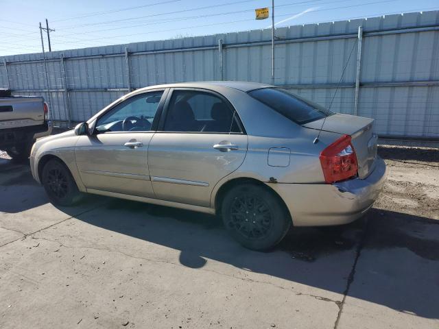 Photo 2 from auction – 2005 KIA SPECTRA LX with VIN KNAFE122555098093