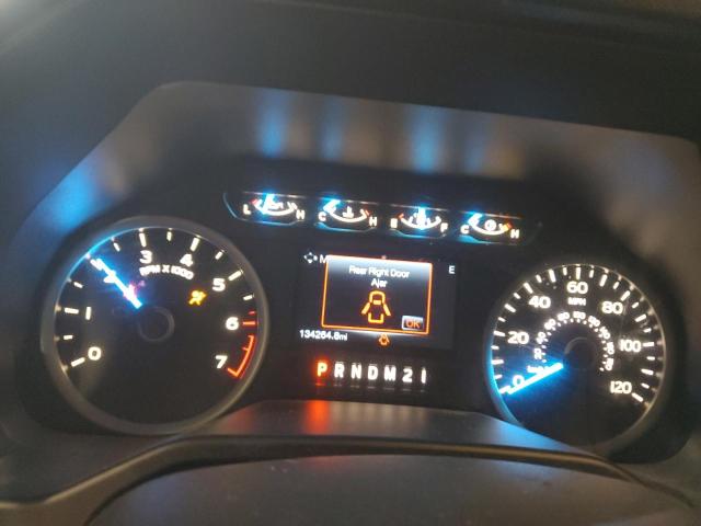 Photo 9 from auction – 2015 FORD F150 SUPER with VIN 1FTEW1CFXFKD20384