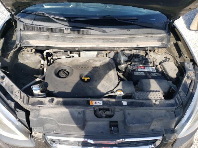 Photo 12 from auction – 2012 KIA SOUL + with VIN KNDJT2A69C7380090