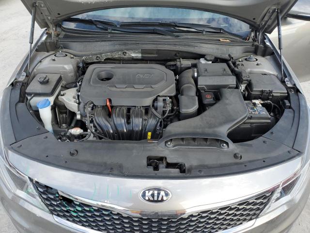 Photo 11 from auction – 2018 KIA OPTIMA EX with VIN 5XXGU4L30JG215202