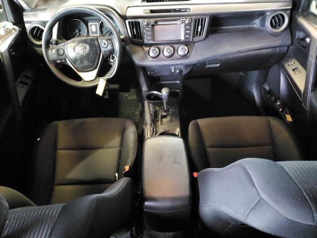 Photo 8 from auction – 2017 TOYOTA RAV4 LE with VIN JTMBFREV7HJ160415