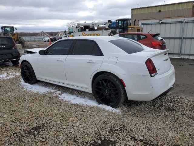 Photo 2 from auction – 2018 CHRYSLER 300 S with VIN 2C3CCAGG2JH181729