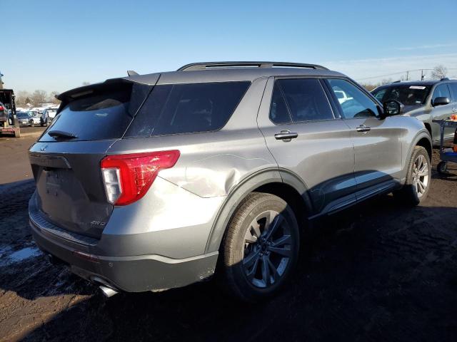 Photo 3 from auction – 2021 FORD EXPLORER X with VIN 1FMSK8DH7MGA77166
