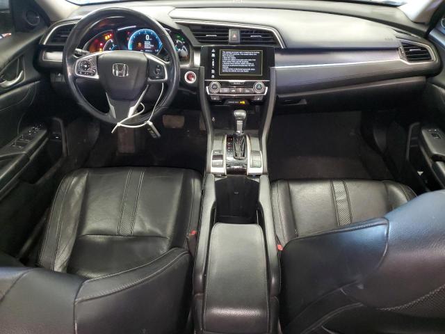 Photo 8 from auction – 2017 HONDA CIVIC EXL with VIN 19XFC1F74HE200412