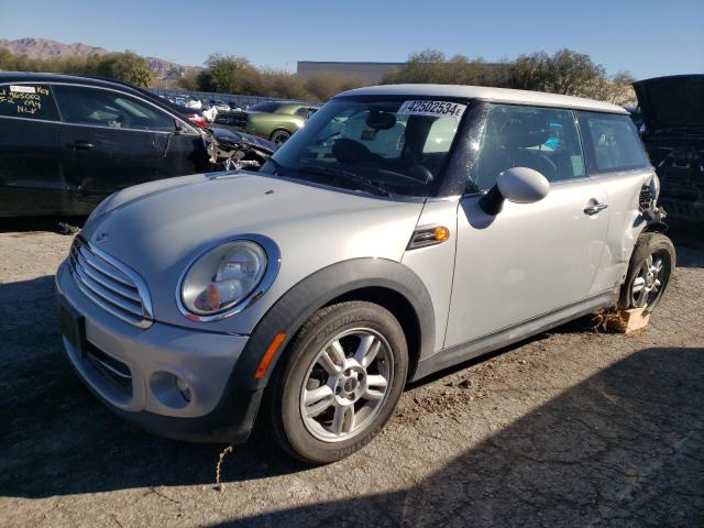 MINI COOPER 2011 with VIN WMWSU3C57BT097380 - Photo from auction