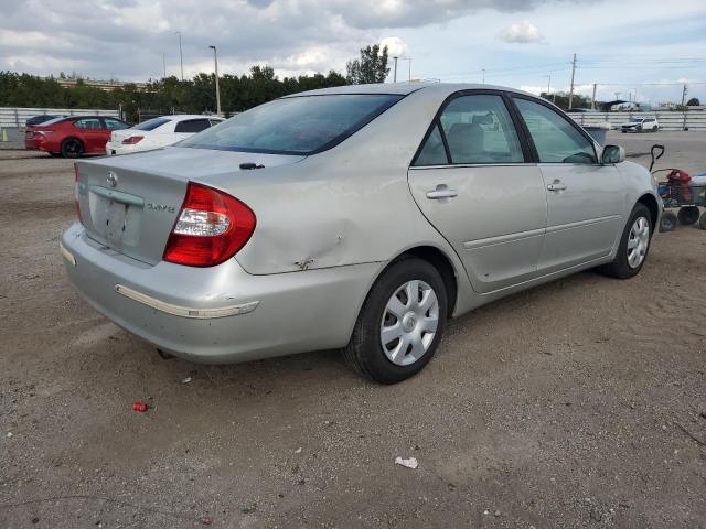 Photo 3 from auction – 2003 TOYOTA CAMRY LE with VIN 4T1BE32K93U166360