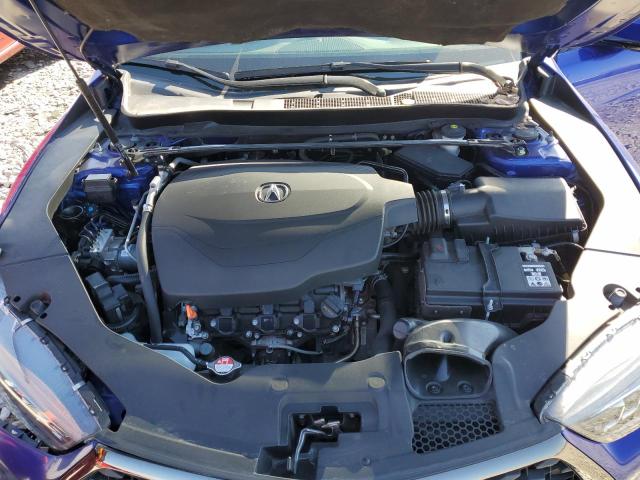 Photo 11 from auction – 2018 ACURA TLX TECH+A with VIN 19UUB2F68JA002126