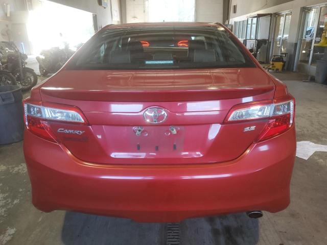 Photo 6 from auction – 2012 TOYOTA CAMRY BASE with VIN 4T1BF1FK2CU511062