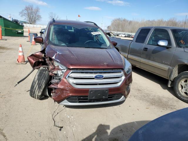 Photo 5 from auction – 2018 FORD ESCAPE SE with VIN 1FMCU9GD9JUA80676