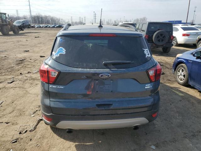 Photo 6 from auction – 2019 FORD ESCAPE SEL with VIN 1FMCU9HD9KUA77681