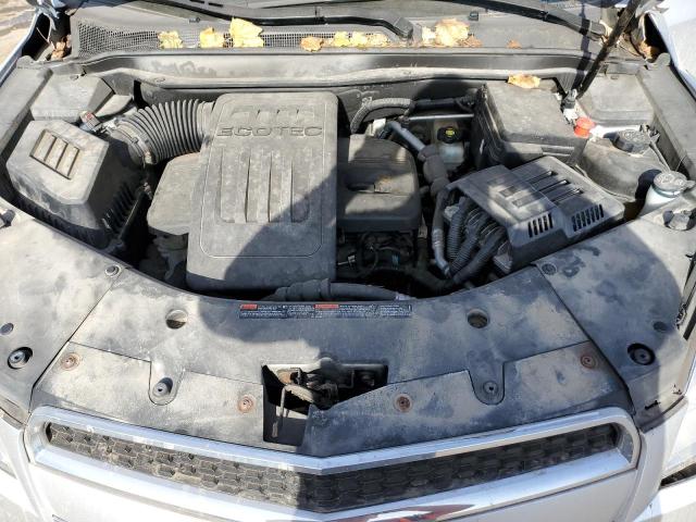 Photo 12 from auction – 2012 CHEVROLET EQUINOX LS with VIN 2GNFLCEK2C6146433
