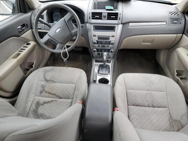 Photo 8 from auction – 2010 FORD FUSION S with VIN 3FAHP0GA3AR404480
