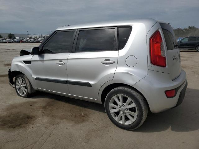 Photo 2 from auction – 2013 KIA SOUL + with VIN KNDJT2A60D7526703