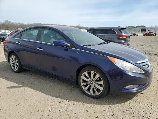 Photo 4 from auction – 2011 HYUNDAI SONATA SE with VIN 5NPEC4AC4BH101268