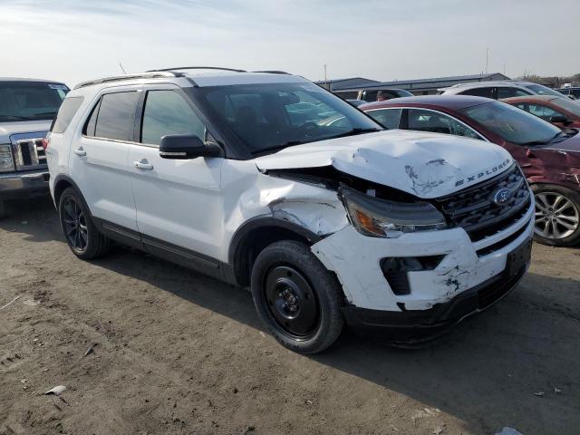 Photo 4 from auction – 2018 FORD EXPLORER X with VIN 1FM5K7DH5JGC93486