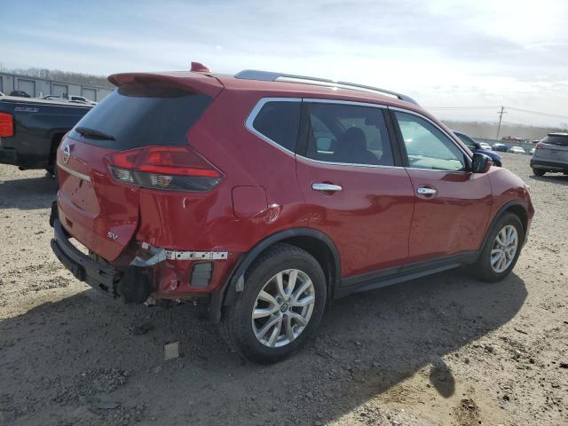 Photo 3 from auction – 2017 NISSAN ROGUE S with VIN 5N1AT2MT1HC858272