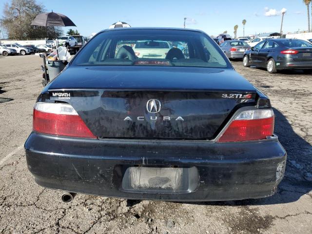 Photo 6 from auction – 2003 ACURA 3.2TL TYPE with VIN 19UUA56843A079942
